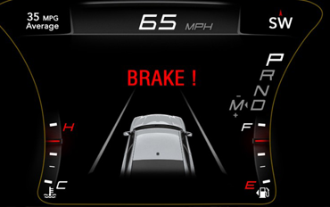 Safemax Remote Braking System